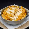 CREAMED FRIES OR CHEESY CHIPS
